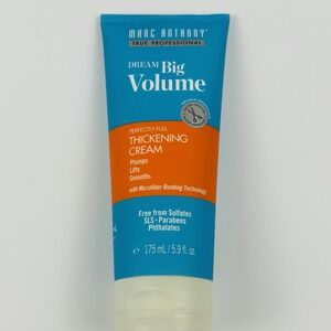 Marc Anthony Dream Big Volume Thickening Cream 5.9 FL OZ